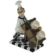 Deko Figur Koch Salz Pfeffer