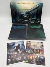 Prometheus to Alien: Evolution