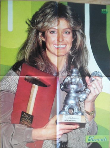 Farrah fawcett cross - fawcett,