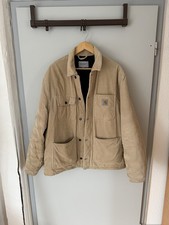 Carhartt WIP gefütterte Cord