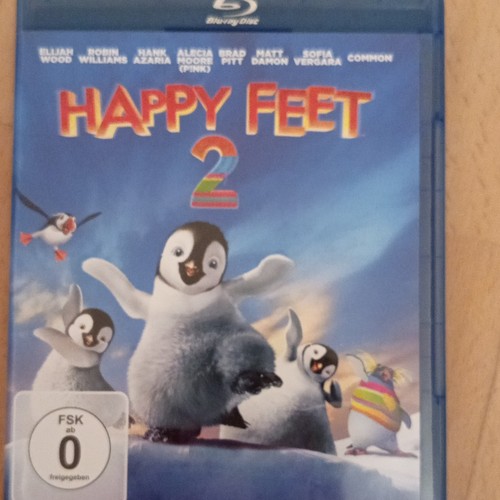 Warner bros happy feet - warner,