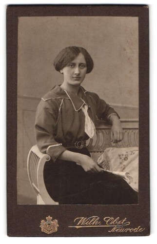 Fotografie wilh obst - wilh.,