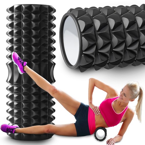 Faszienroller fitness rolle - faszienroller, fitness-rolle