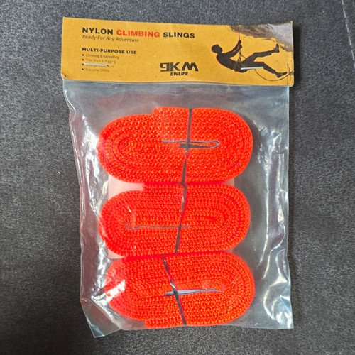 9km dwlife nylon climbing - 9km,
