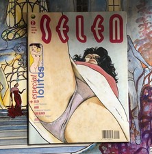 Bande dessinée pour adultes Bédé BD Erotic comic érotique Comics für Erwachsene