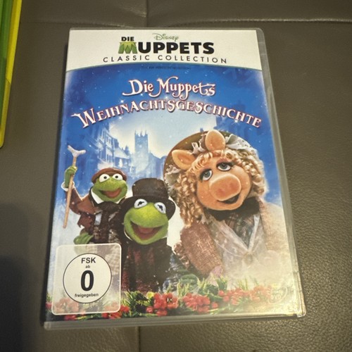Die muppets - die,