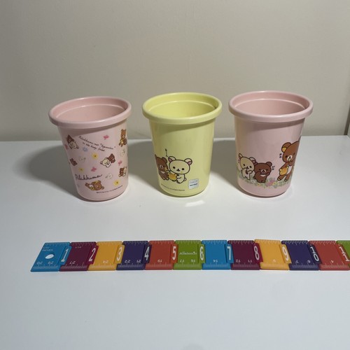 Rilakkuma figurenbecher - rilakkuma, in