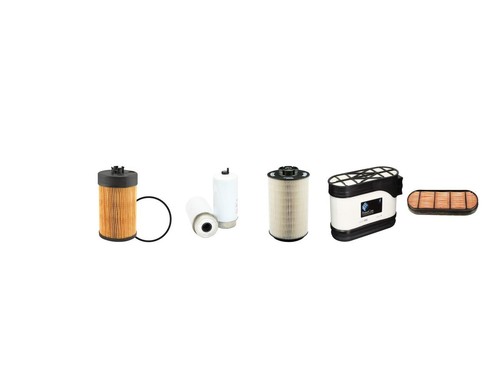 Filter service kit für - service,