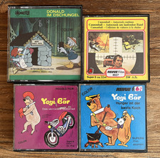 Vier schöne alte Super