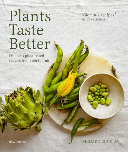 Plants taste better - plants,