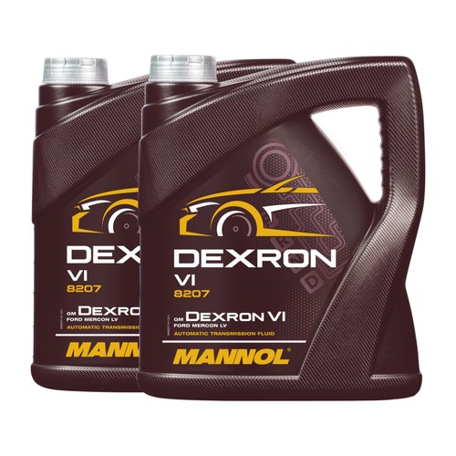 Mannol atf dexron - mannol, vi