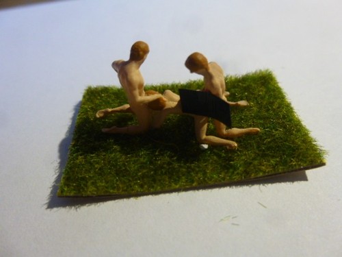 Sexy figuren klein - sexy,