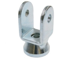 Stoßdämpfergabel [gerade] -