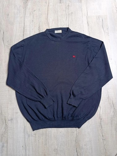 Burberry pullover vintage - burberry,