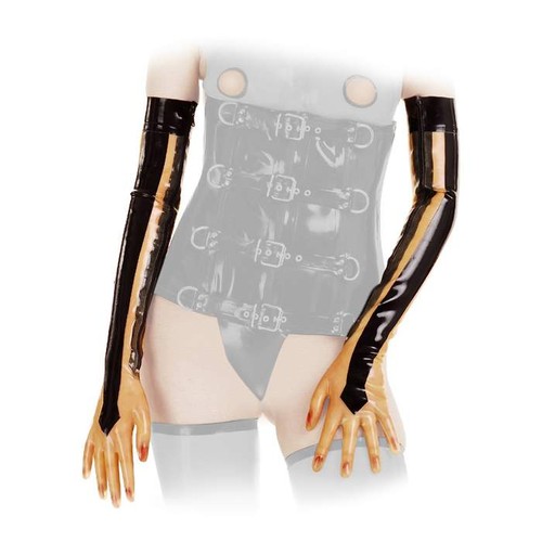 Anita berg lange latex - berg,