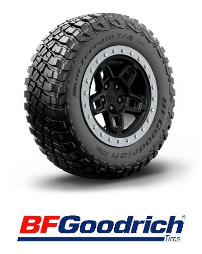 Goodrich mud terrain a - terrain, t/a