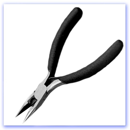 Donou hochwertige spitzzange - donou,