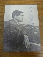 Autogramm 1961: Catania -