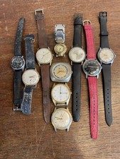 Konvolut Vintage Uhren Lip