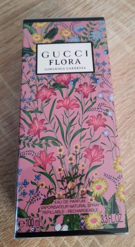 Gucci flora gardenia 100 - , ml