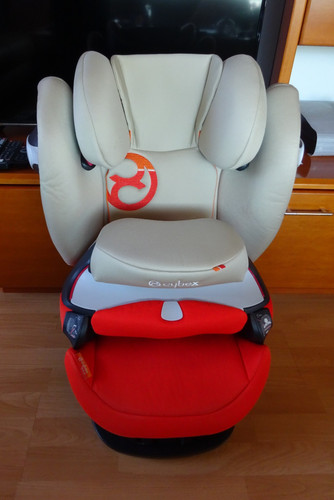 Cybex pallas fix - pallas, m-fix