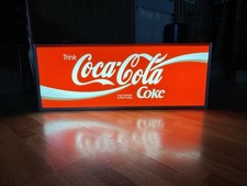 Coca-Cola Leuchtschild