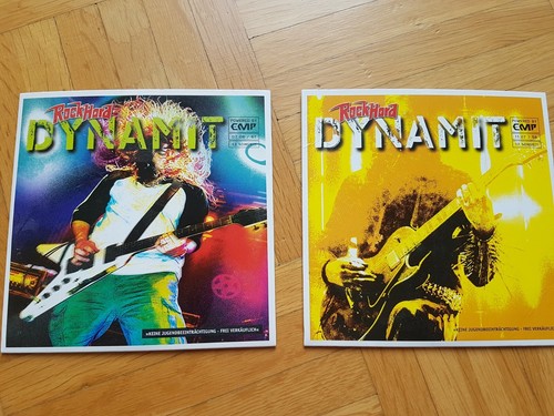 Rock hard cds dynamit - cds, 07.08