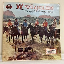 Flying W Wranglers An Evening