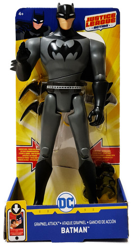 Batman grapnel attack - dc,