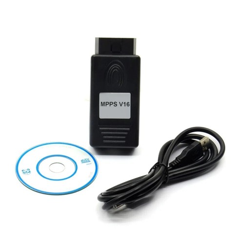 Mpps v16 ecu flasher chip - mpps,