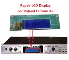 Compatible LCD Display For