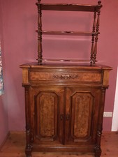 Herrenkommode Vertiko mit oder