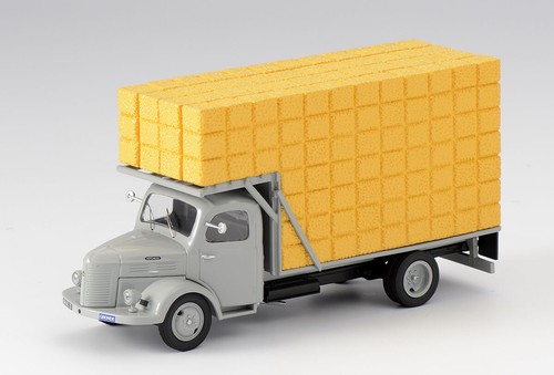 Lastwagen miniatur hotchkiss - miniatur,