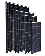 enjoy solar® Monokristallin 12V Solarmodul 182mm Zellen Mono 20W-210W - 0% MwSt.