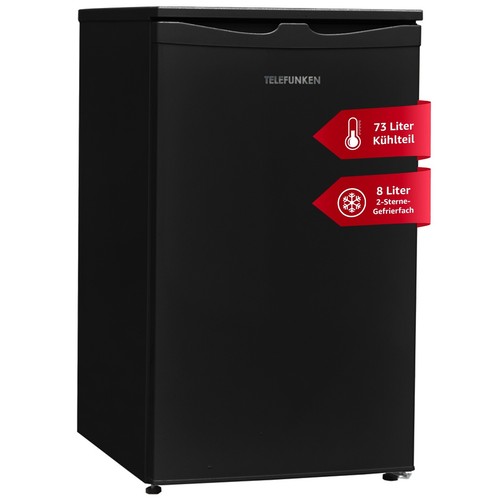 Telefunken kühlschrank mit - kühlschrank,
