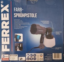 Ferex Farbsprühpistole