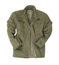 NVA Winterjacke Wattejacke