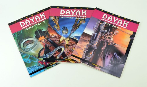 Zur auswahl dayak band - -, 3