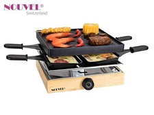 4 Pers. Raclettegerät PRIME 4