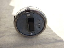 Alte Fahrradlampe Melas