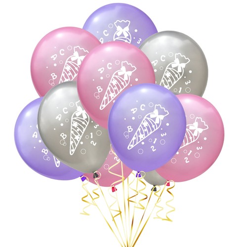 Luftballons zuckertüte - 10,