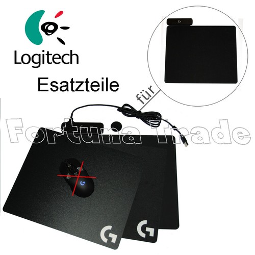 Logitech mauspad g240 soft - ,