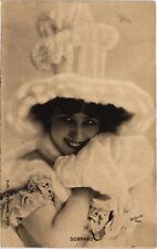 CPA AK Sorrano THEATRE STARS (1331965)