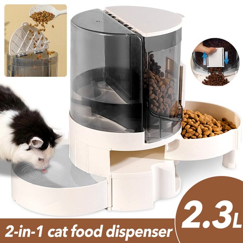 Wasser und futterspender - wasser,