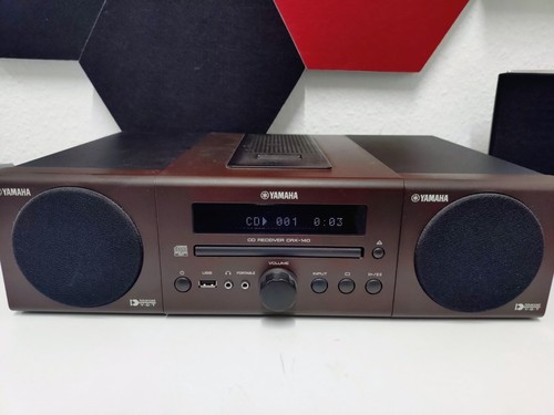 Yamaha crx 140 - crx-140, hifi