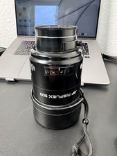 Minolta AF Reflex 500mm 1:8