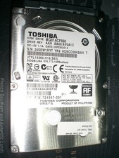 interne Festplatte Toshiba