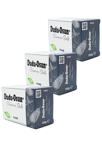 Dudu osun schwarze seife - seife, pur