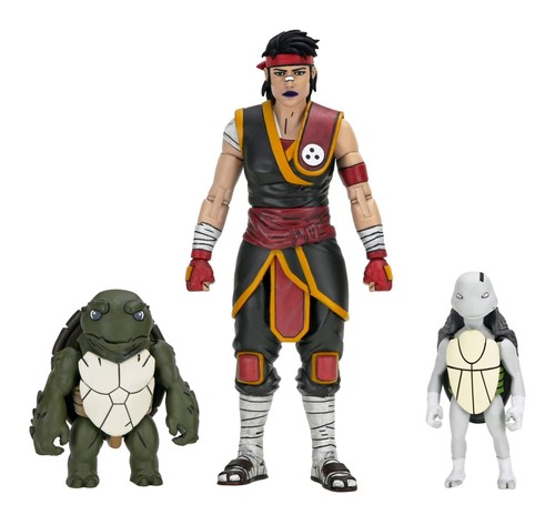 Teenage mutant ninja - teenage, turtles