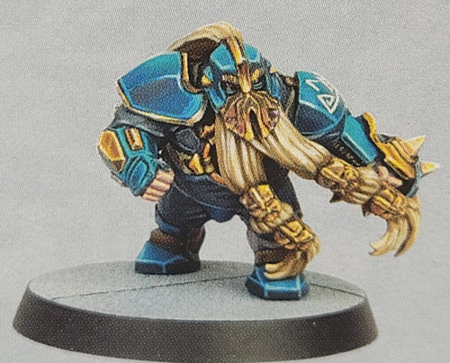 Warhammer blood bowl zwergen - warhammer,